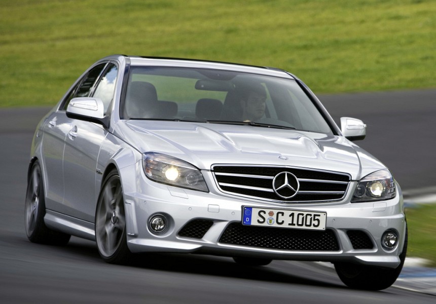 2007 Mercedes-Benz C-Class C350 Owners Manual