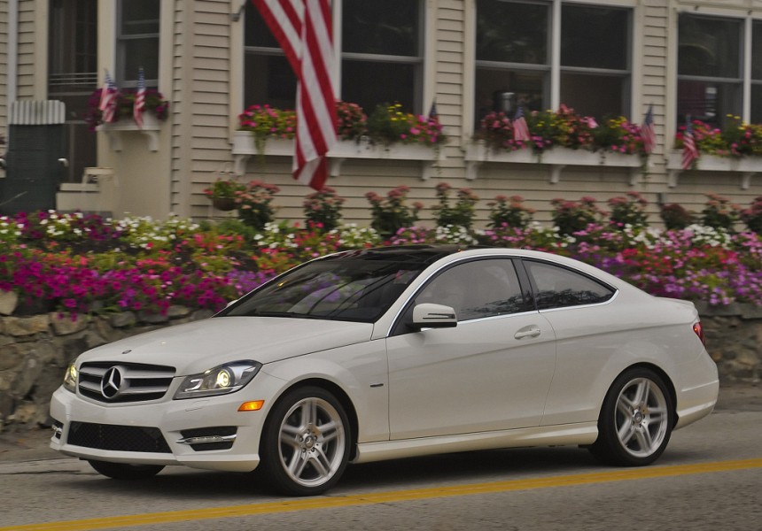 2007 Mercedes-Benz C-Class C350 Owners Manual