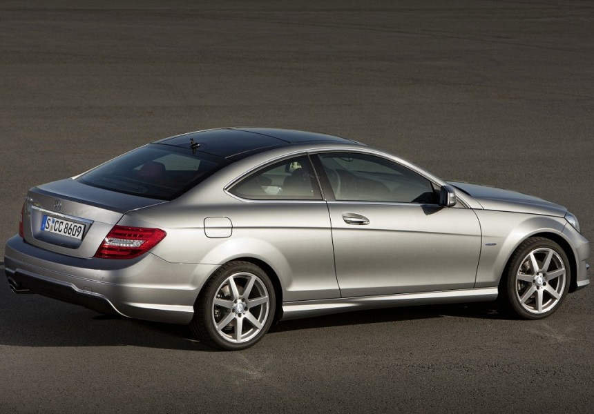 2007 Mercedes-Benz C-Class C350 Owners Manual