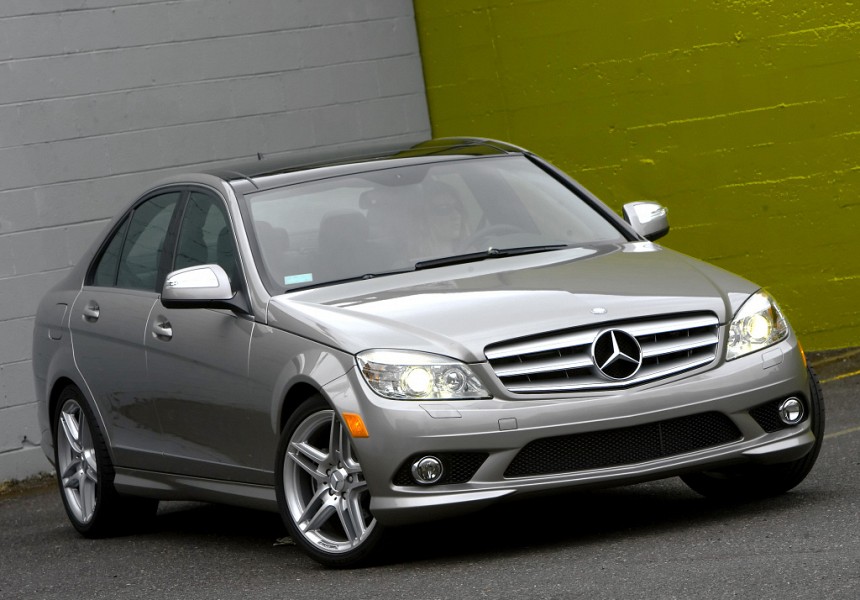 2007 Mercedes-Benz C-Class C350 Owners Manual