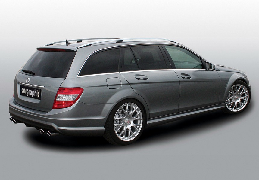 2007 Mercedes-Benz C-Class C350 Owners Manual