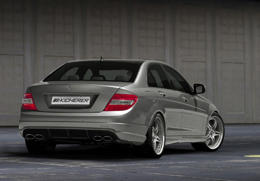 2007 Mercedes-Benz C-Class C350 Owners Manual