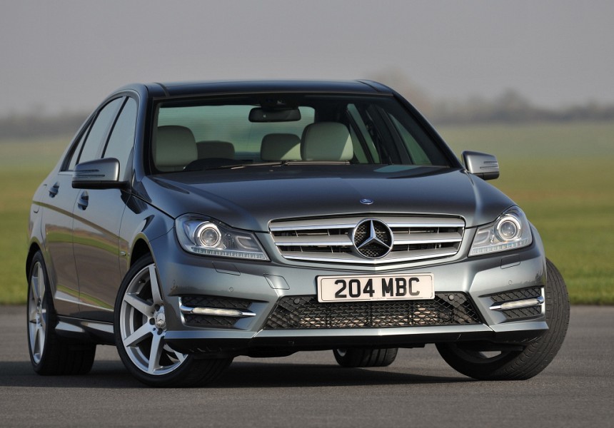 2007 Mercedes-Benz C-Class C350 Owners Manual