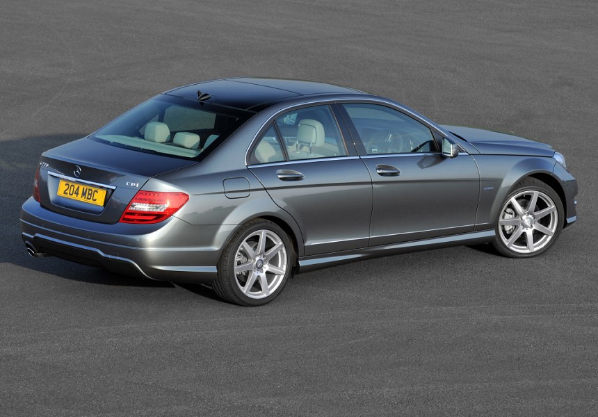 2007 Mercedes-Benz C-Class C350 Owners Manual
