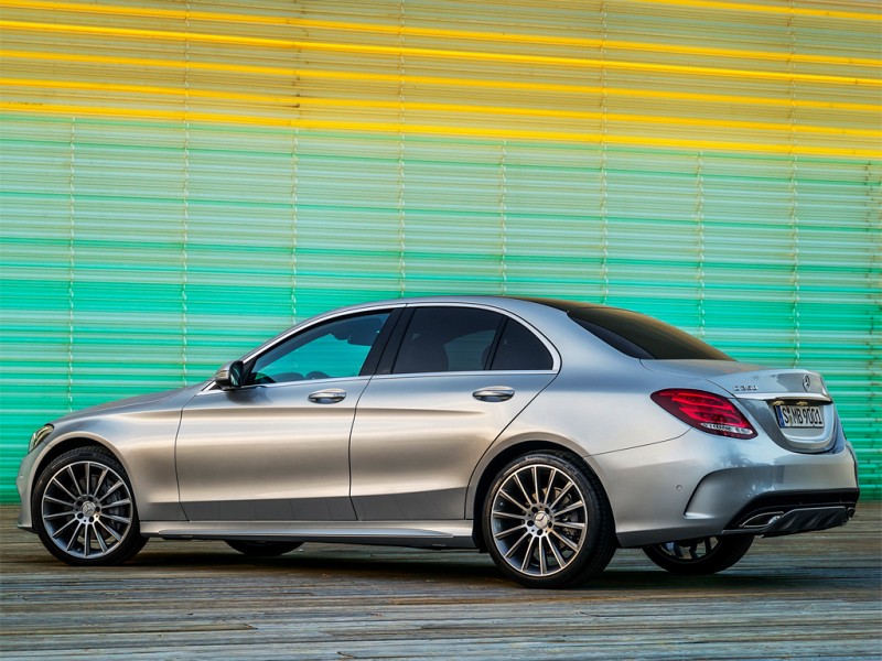 2007 Mercedes-Benz C-Class C350 Owners Manual