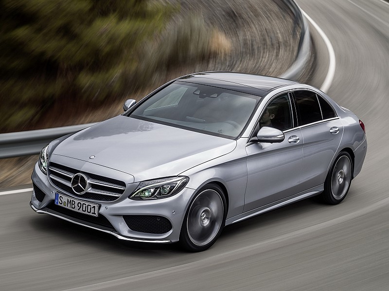 2007 Mercedes-Benz C-Class C350 Owners Manual