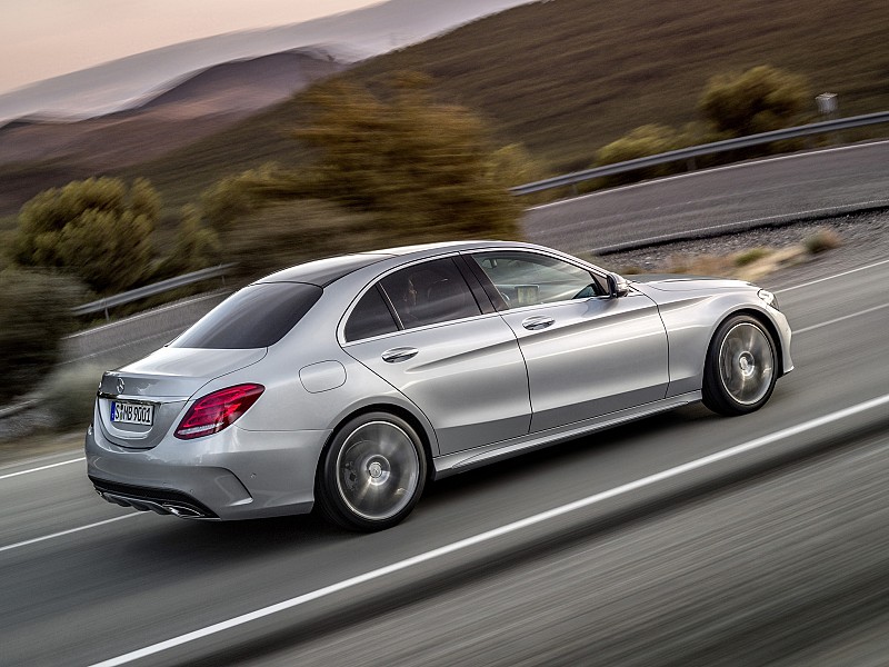 2007 Mercedes-Benz C-Class C350 Owners Manual