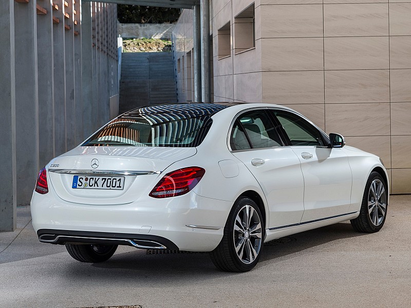 2007 Mercedes-Benz C-Class C350 Owners Manual
