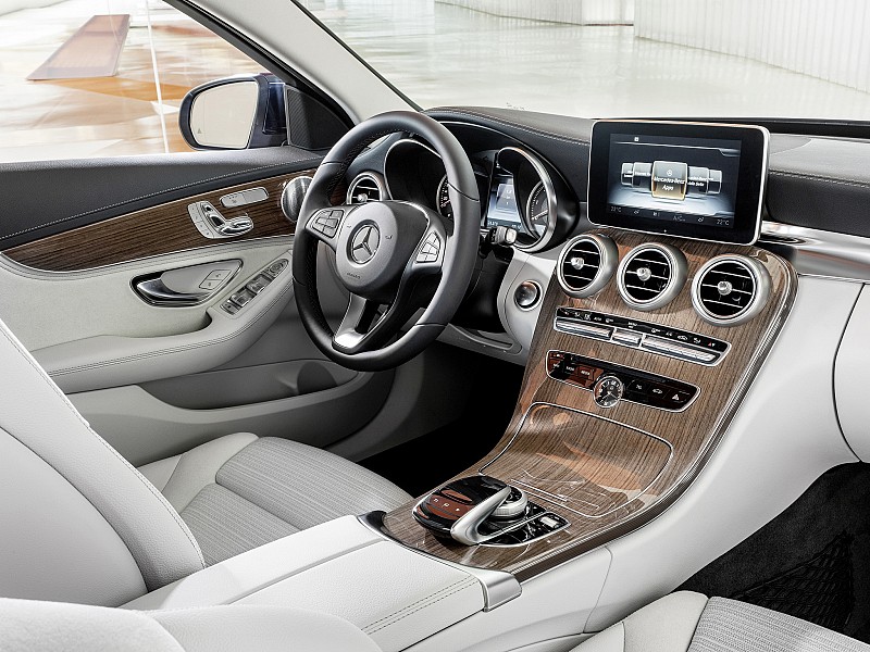 2007 Mercedes-Benz C-Class C350 Owners Manual
