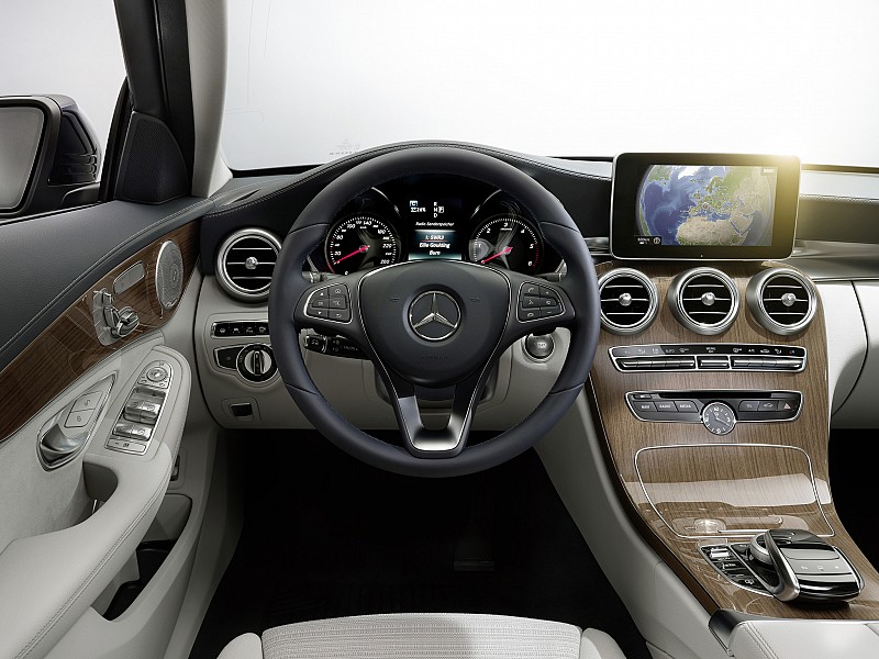 2007 Mercedes-Benz C-Class C350 Owners Manual