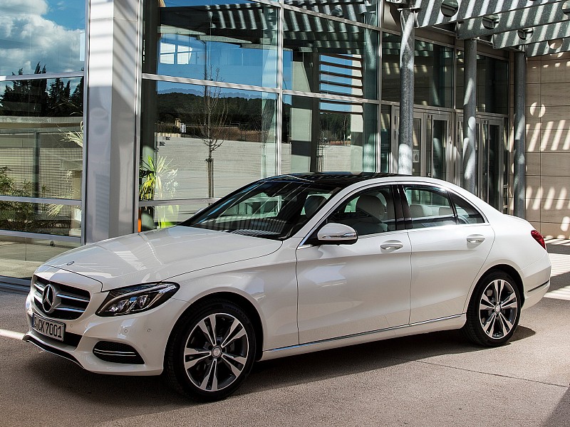 2007 Mercedes-Benz C-Class C350 Owners Manual