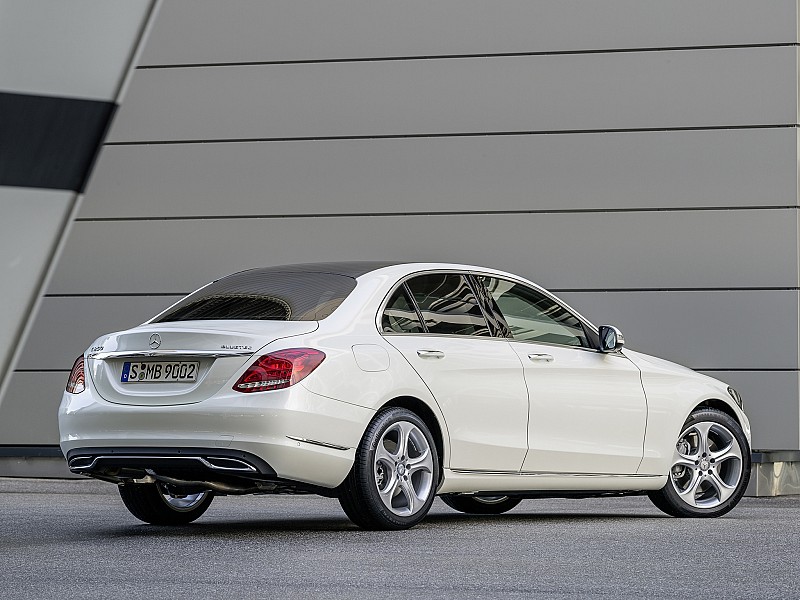 2007 Mercedes-Benz C-Class C350 Owners Manual
