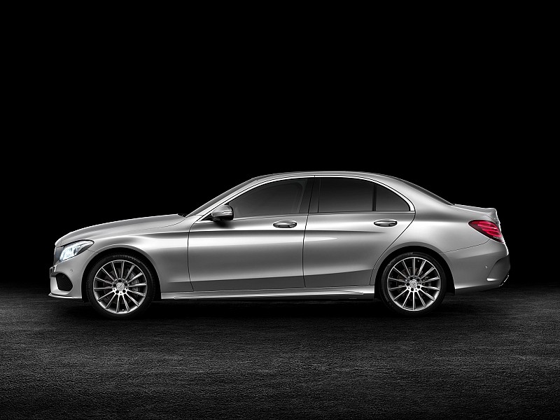 2007 Mercedes-Benz C-Class C350 Owners Manual