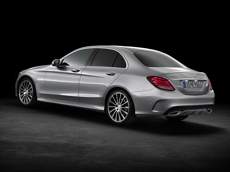 2007 Mercedes-Benz C-Class C350 Owners Manual