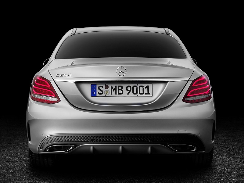 2007 Mercedes-Benz C-Class C350 Owners Manual