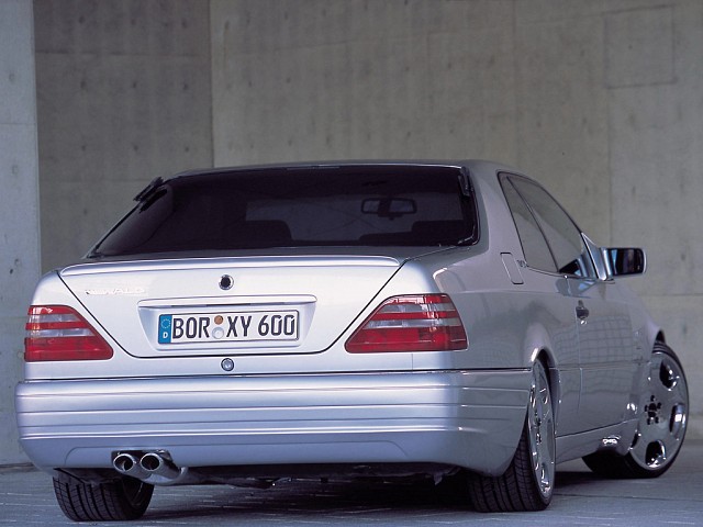 2012 Mercedes CL-Class C216 Service and Repair Manual
