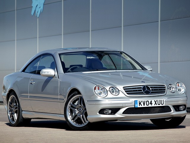 2012 Mercedes CL-Class C216 Service and Repair Manual
