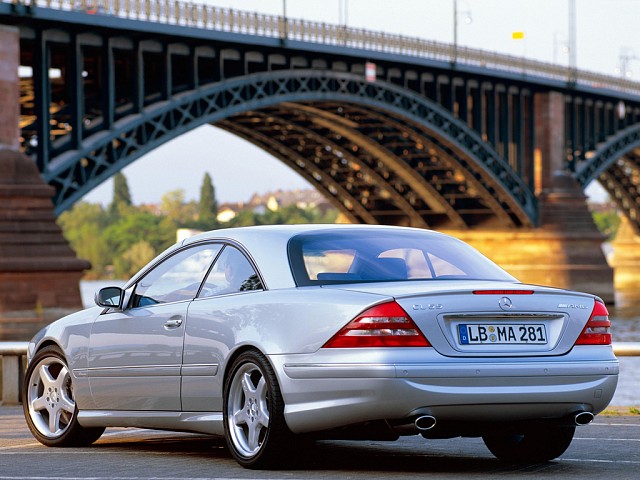 2012 Mercedes CL-Class C216 Service and Repair Manual