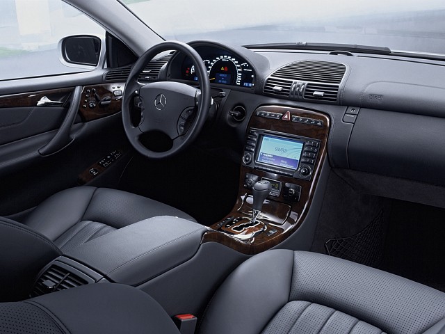 2012 Mercedes CL-Class C216 Service and Repair Manual