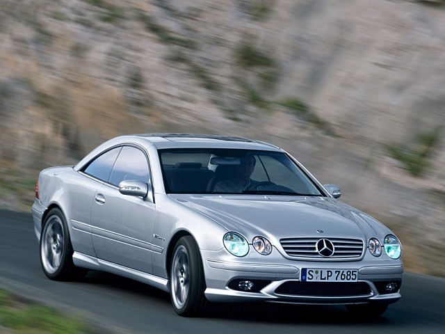 2012 Mercedes CL-Class C216 Service and Repair Manual