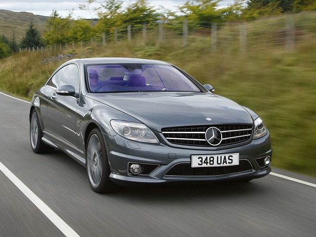 2012 Mercedes CL-Class C216 Service and Repair Manual