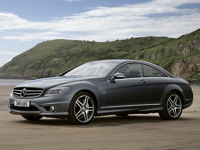 2012 Mercedes CL-Class C216 Service and Repair Manual
