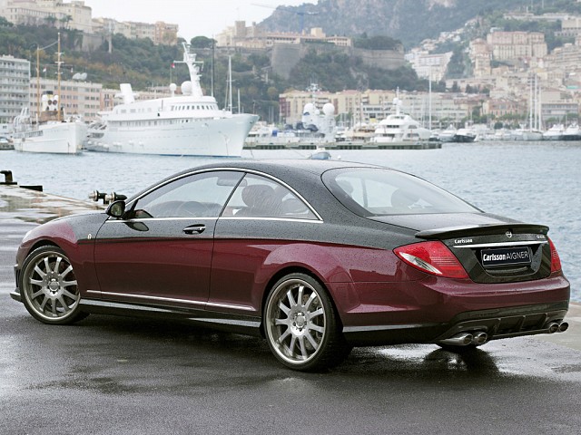 2012 Mercedes CL-Class C216 Service and Repair Manual