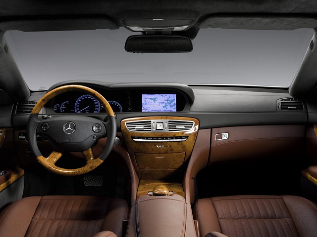 2012 Mercedes CL-Class C216 Service and Repair Manual
