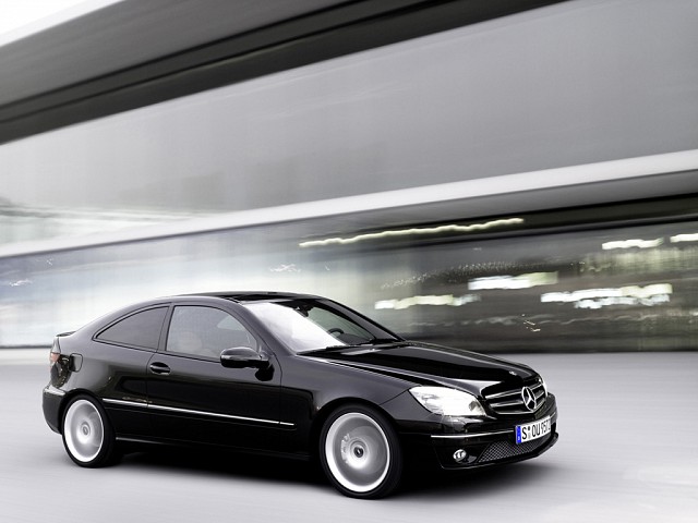 2008-2011 Mercedes CLC-Class W204 Service and Repair Manual