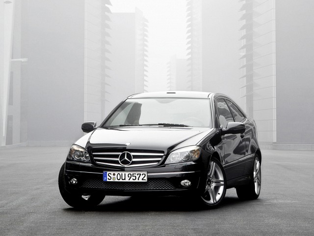 2008-2011 Mercedes CLC-Class W204 Service and Repair Manual