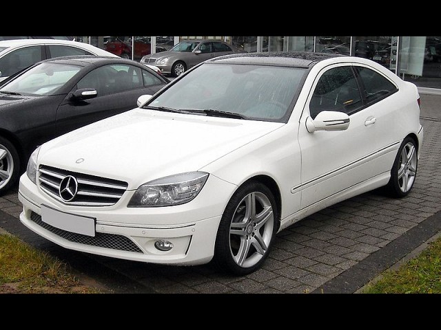 2008-2011 Mercedes CLC-Class W204 Service and Repair Manual