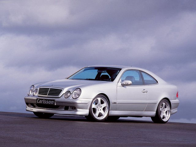 Mercedes CLK Class C209 Service Repair Manual 2009 PDF Download