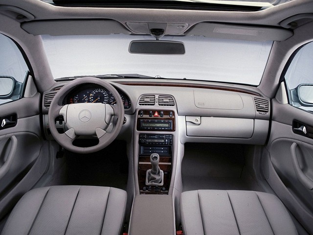 2006 Mercedes CLK-Class C209 & A209 Service & Repair Manual