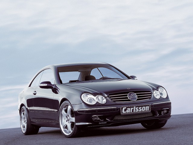 2006 Mercedes CLK-Class C209 & A209 Service & Repair Manual