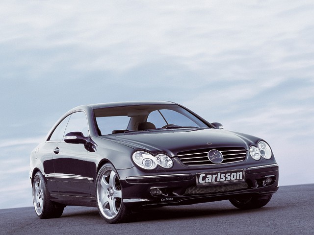 2003 Mercedes CLK-Class C209 & A209 Service & Repair Manual PDF Download