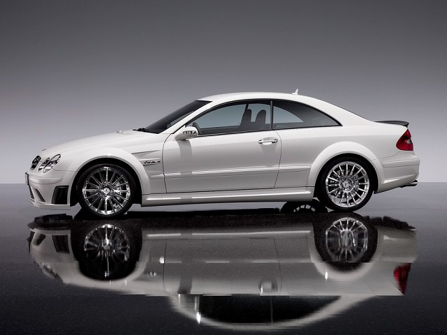 2006 Mercedes CLK-Class C209 & A209 Service & Repair Manual