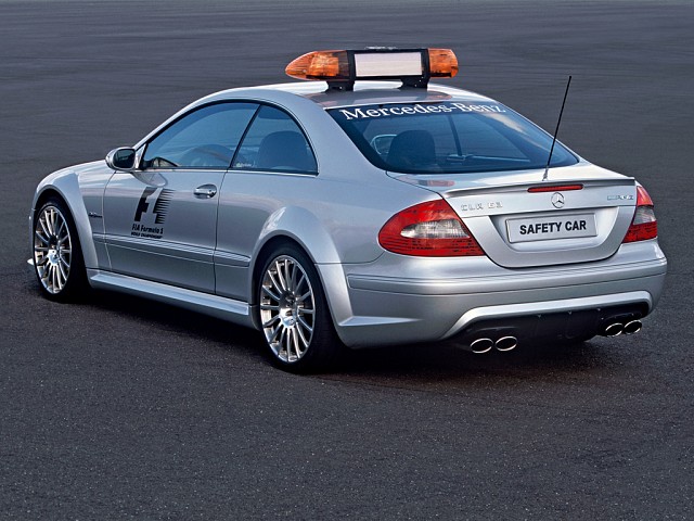 2006 Mercedes CLK-Class C209 & A209 Service & Repair Manual