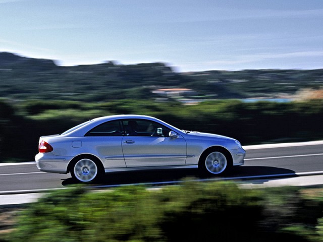 2002 Mercedes CLK-Class C209 & A209 Service & Repair Manual PDF Download