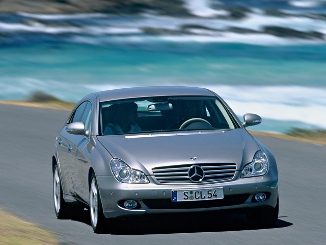 2010-2018 Mercedes CLS-Class (W218) Service & Repair Manual