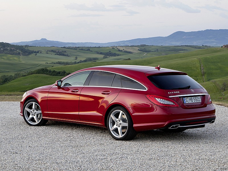 2010-2018 Mercedes CLS-Class (W218) Service & Repair Manual