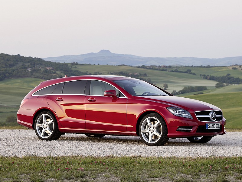 2010-2018 Mercedes CLS-Class (W218) Service & Repair Manual