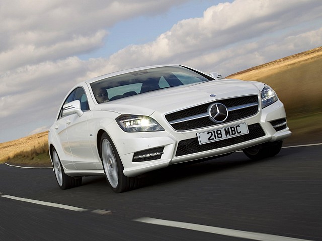 2010-2018 Mercedes CLS-Class (W218) Service & Repair Manual