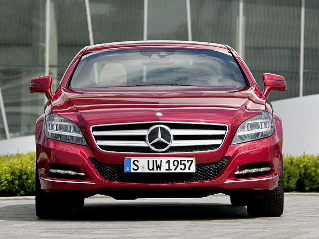 2010-2018 Mercedes CLS-Class (W218) Service & Repair Manual