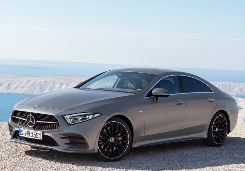 2010-2018 Mercedes CLS-Class (W218) Service & Repair Manual