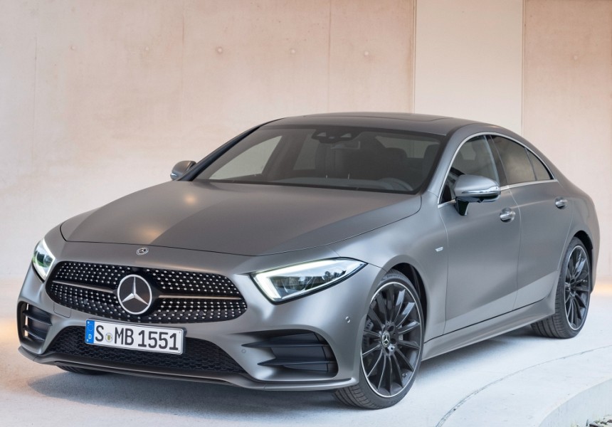 2010-2018 Mercedes CLS-Class (W218) Service & Repair Manual