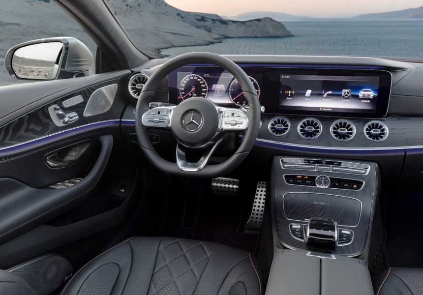 2010-2018 Mercedes CLS-Class (W218) Service & Repair Manual