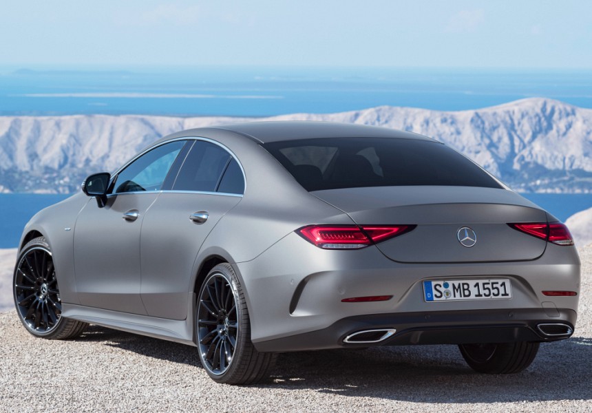 2010-2018 Mercedes CLS-Class (W218) Service & Repair Manual
