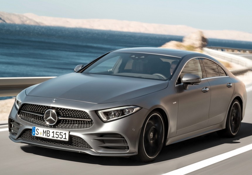 2010-2018 Mercedes CLS-Class (W218) Service & Repair Manual
