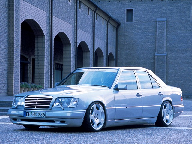 Mercedes-Benz E Class Service Repair Manual