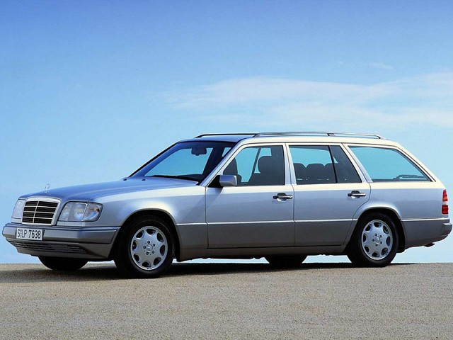 Mercedes-Benz E Class Service Repair Manual